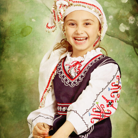 За деца