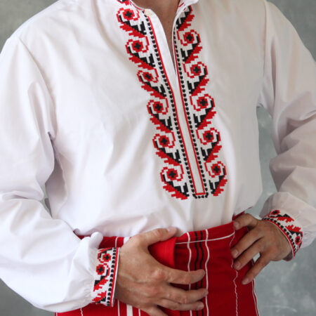 Мъжка Шопска Риза Модел 1