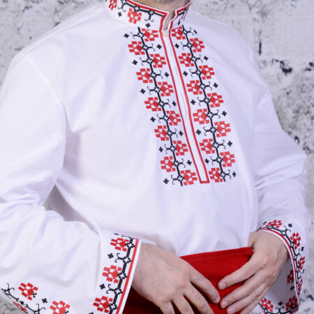 Мъжка Шопска Риза Модел 3