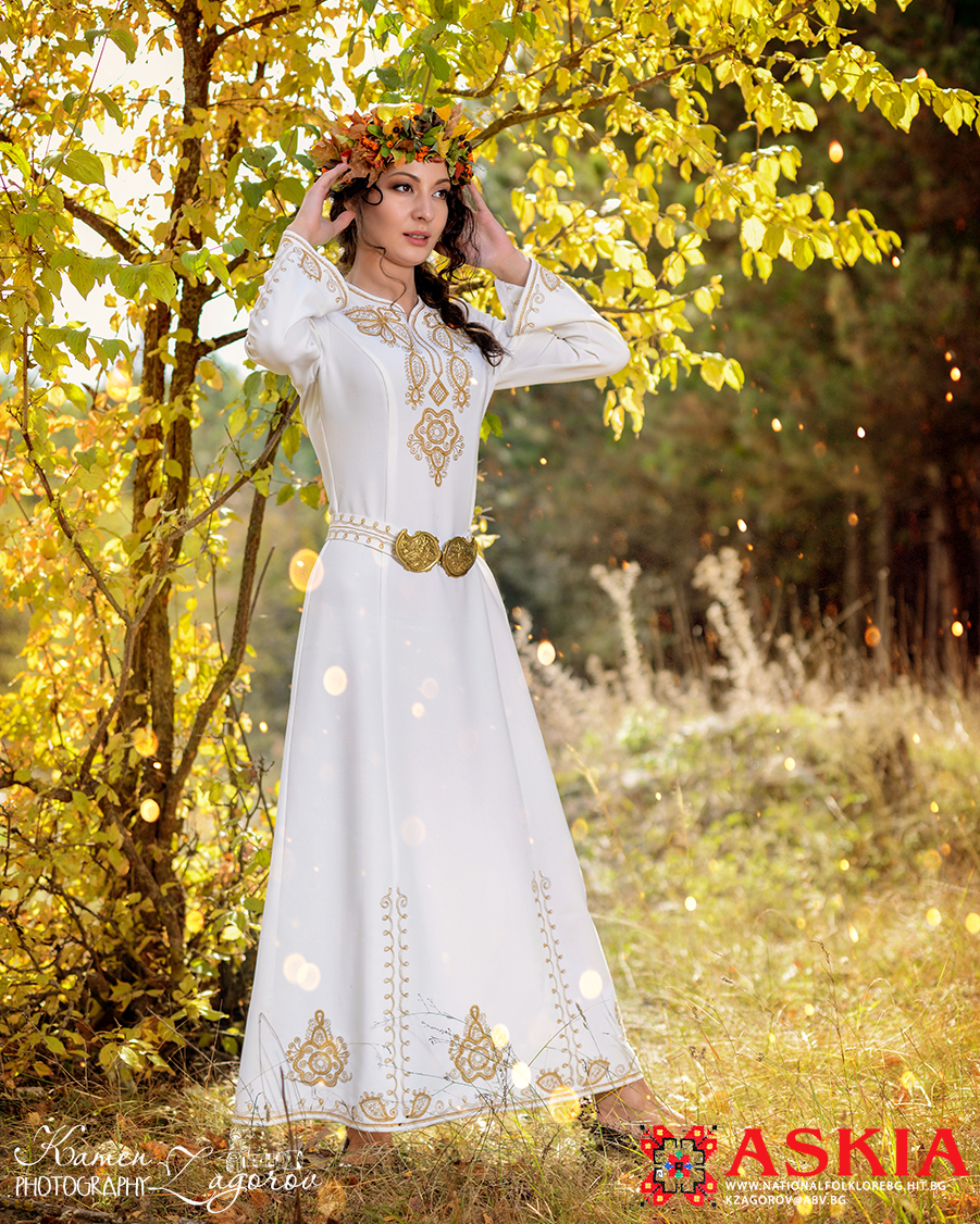 Дамски месингови пафти, чапрази - Image 5