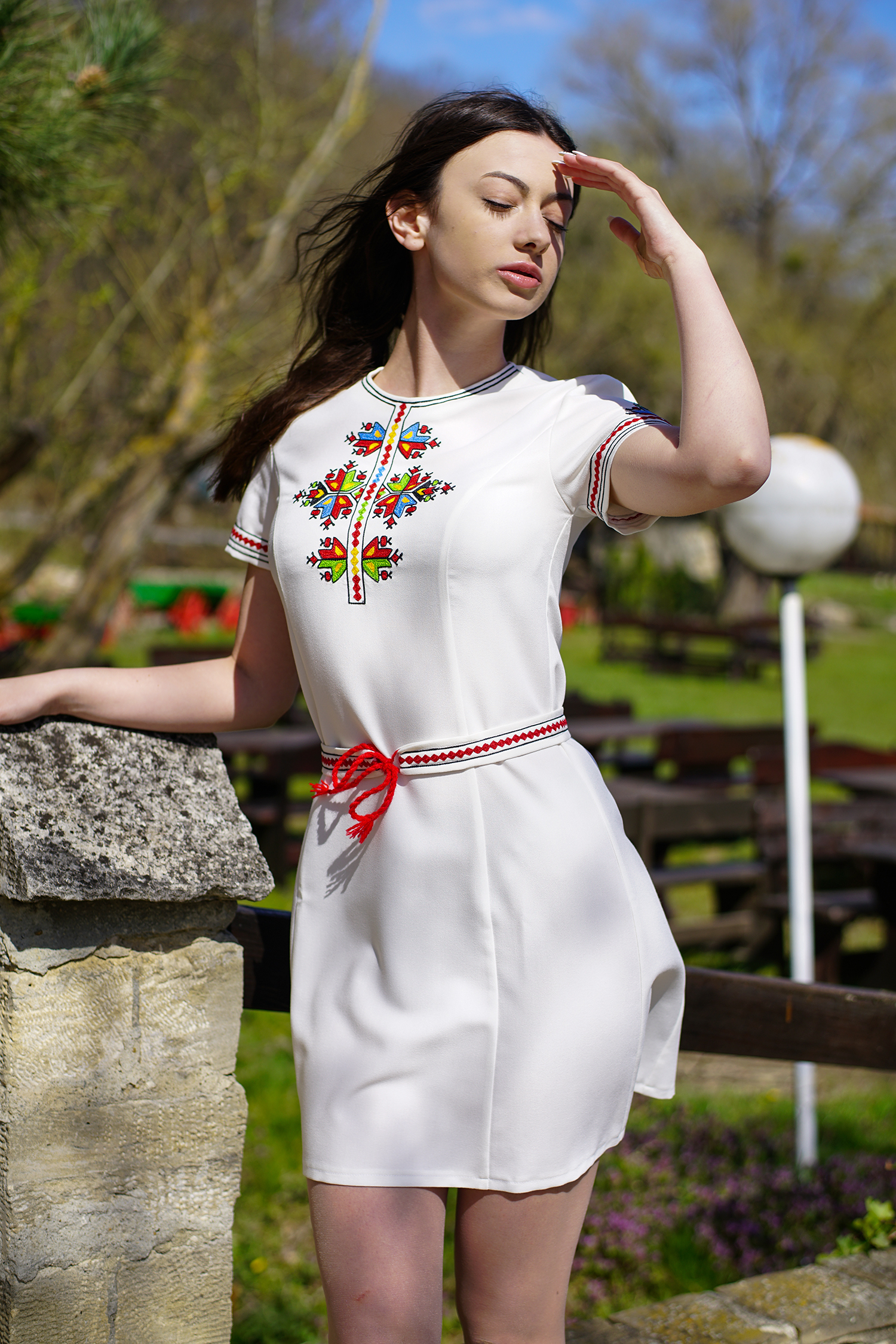 Дамска Рокля Модел 2 - Image 8