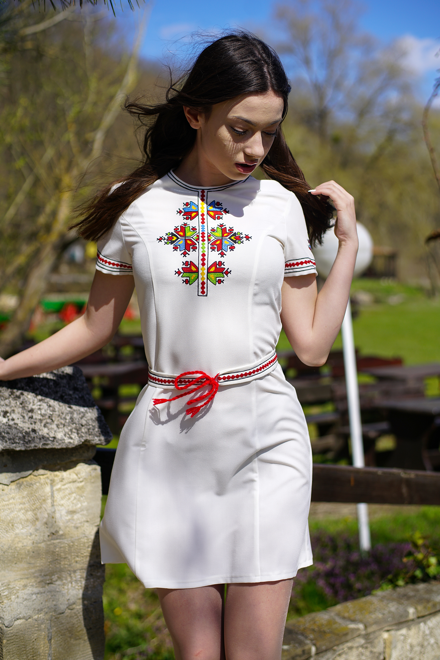 Дамска Рокля Модел 2 - Image 7