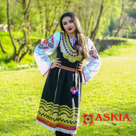 Шопски дамски литак