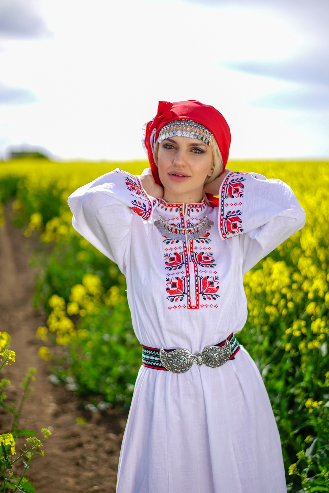 Дамски сребърни пафти, чапрази - Image 3